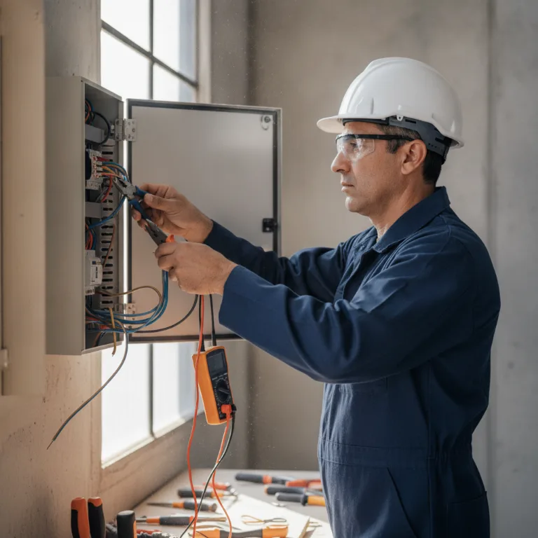 Electricista servicio en Saltillo